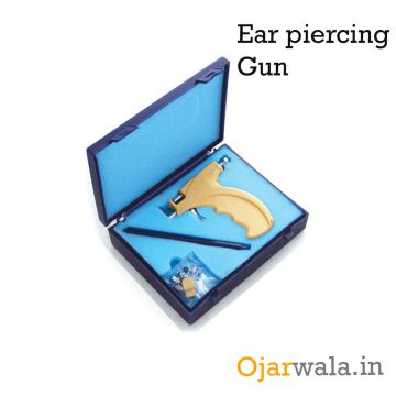 EAR PIERCING GUN/EAR PIERCING KIT