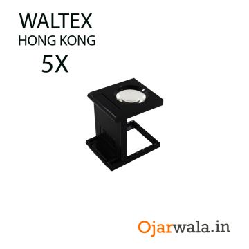 WALTEX HONG KONG PREMIUM MAGNIFIER 5X 