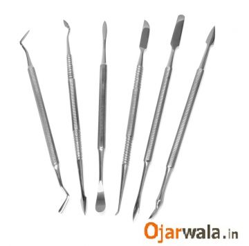 WAX CARVING TOOL SET OF SIX