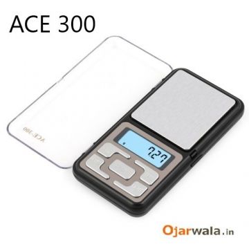 300Gm ACE Jewellery Weigh Scale 
