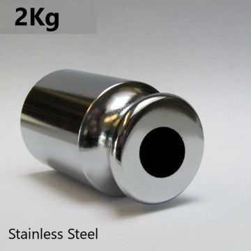 2 KG Weight Steel 